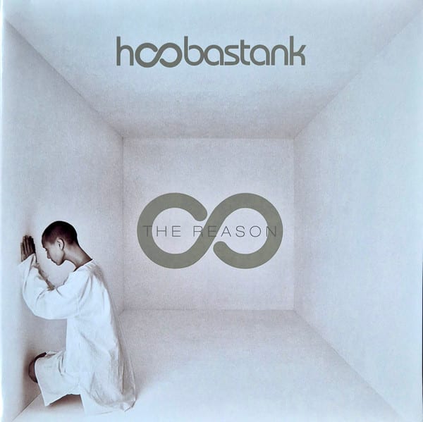 Hoobastank The Reason Vinilo2