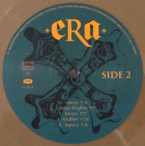 Vinilo Era Era5