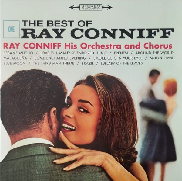 Ray Conniff And His Orchestra & Chorus The Best Of Ray Conniff Vinilo1