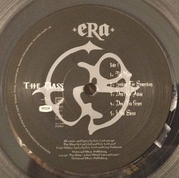 Era The Mass Vinilo4