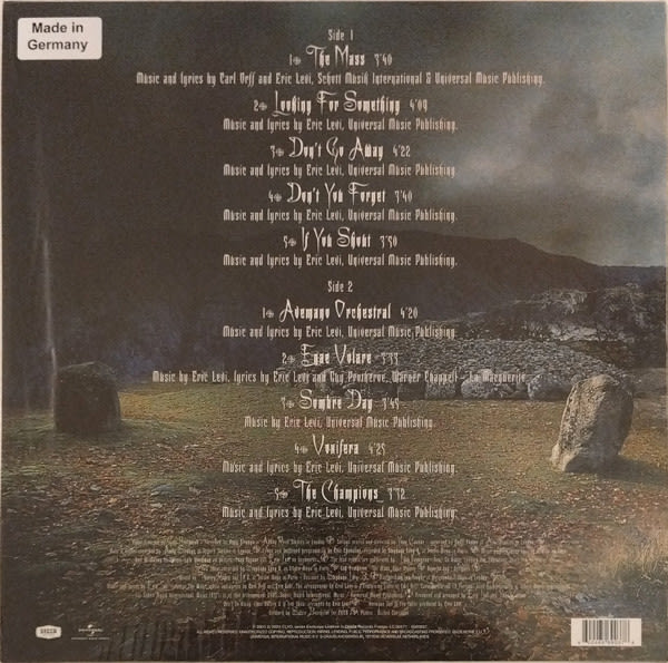 Era The Mass Vinilo2