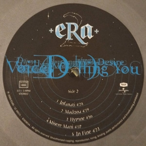 Era Era 2 Vinilo4