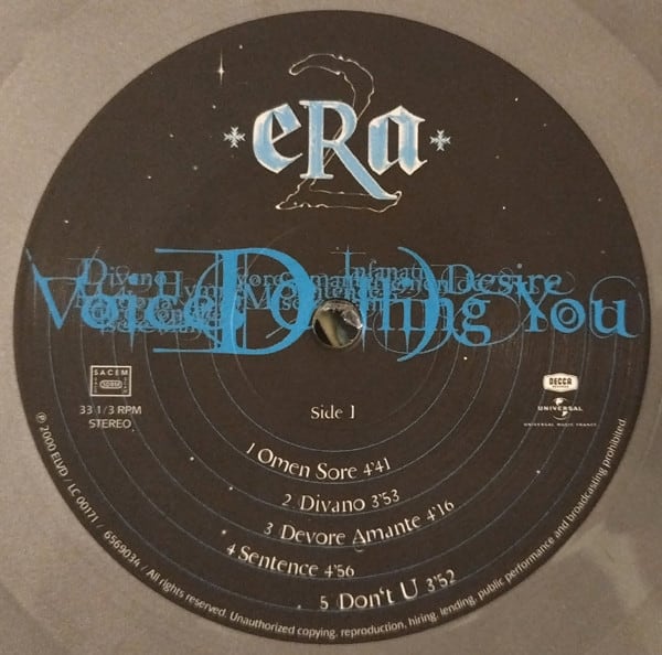 Era Era 2 Vinilo5