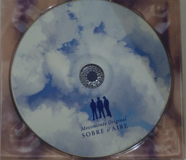 Movimiento Original Sobre El Aire Cd3
