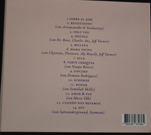 Movimiento Original Sobre El Aire Cd2