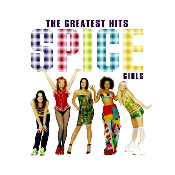 Spice Girls Greatest Hits Vinilo1