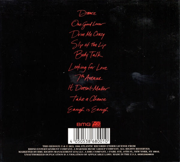 Ratt Dancing Undercover Cd2