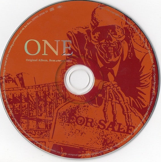 Megadeth Peace Sells... But Who's Buying? - 25th Anniversary Edition CD3