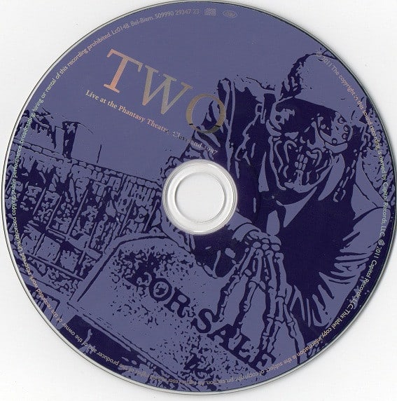 Megadeth Peace Sells... But Who's Buying? - 25th Anniversary Edition CD4