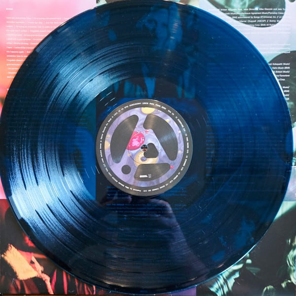 Linkin Park From Zero Vinilo4