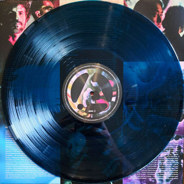 Linkin Park From Zero Vinilo5