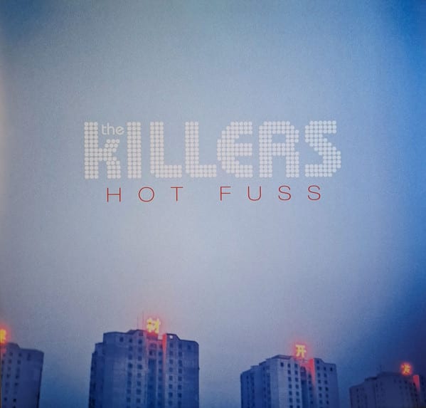 The Killers Hot Fuss Vinyl1