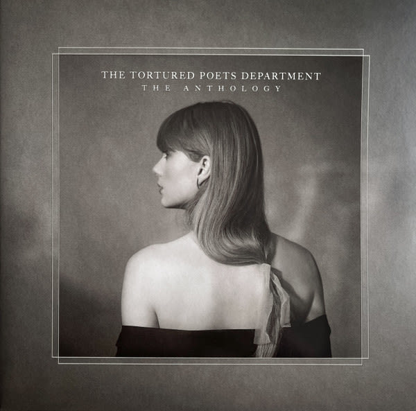 Taylor Swift The Tortured Poets Department (The Anthology) Vinilo1