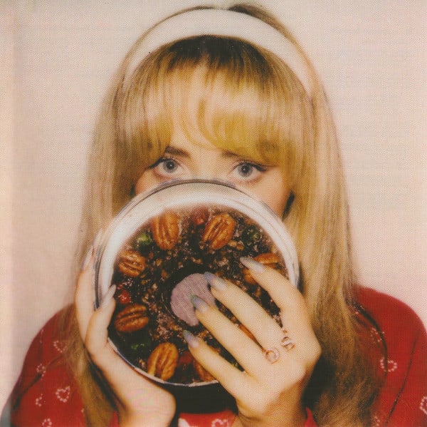 Sabrina Carpenter fruitcake Cd1