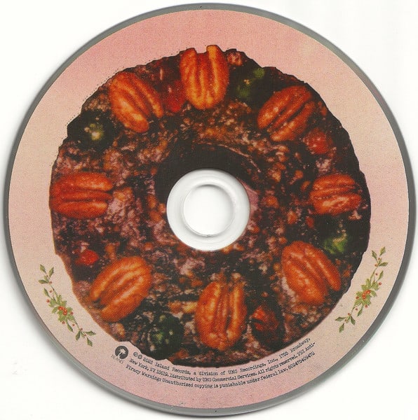 Sabrina Carpenter fruitcake Cd3