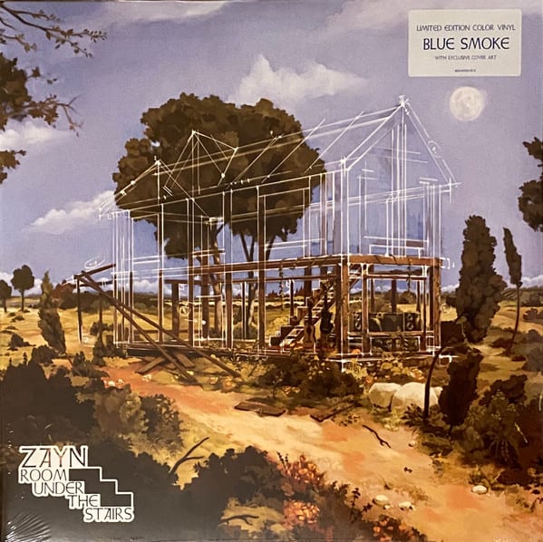 ZAYN Room Under The Stairs Vinilo1