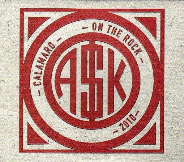 Andrés Calamaro On The Rock Cd1