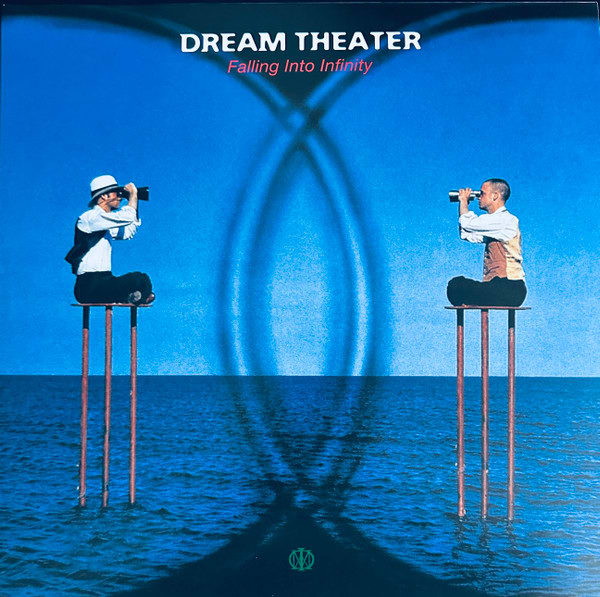 Dream Theater Falling Into Infinity Vinilo2