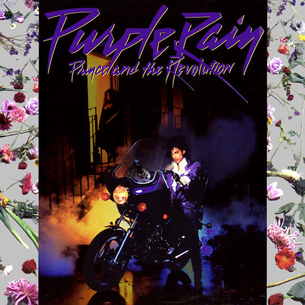 Prince Purple Rain Nuevo Sellado Vinilo1