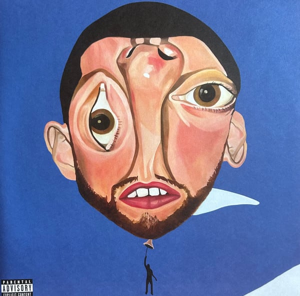 Mac Miller Balloonerism Vinilo1