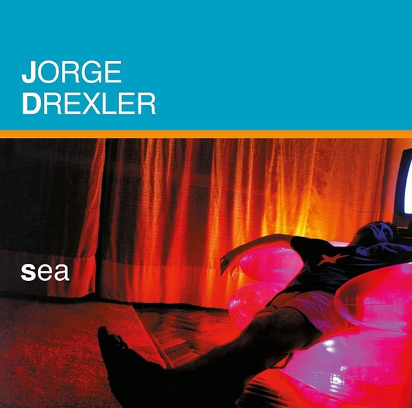 JORGE DREXLER SEA Vinilo1