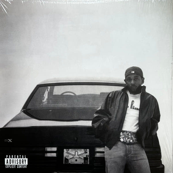 Kendrick Lamar - Gnx Vinilo1