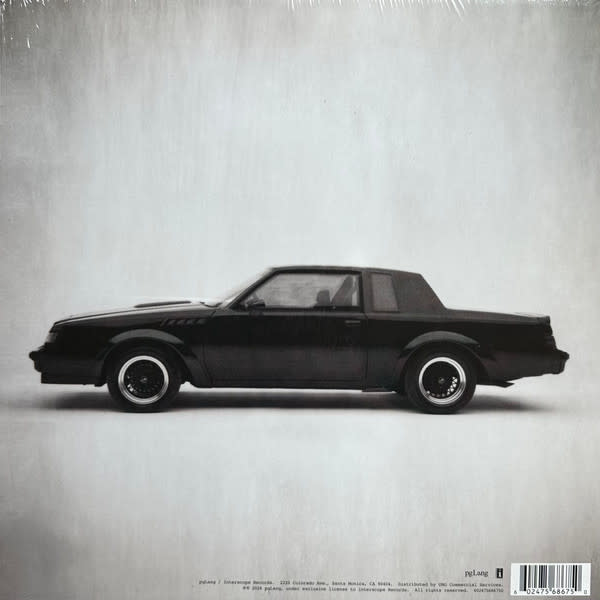 Kendrick Lamar - Gnx Vinilo2