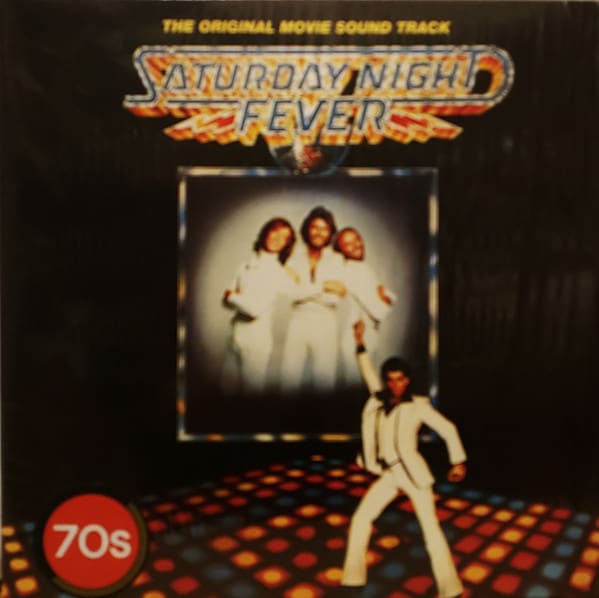 Saturday Night Fever (The Original Movie Sound Track) Vinilo1