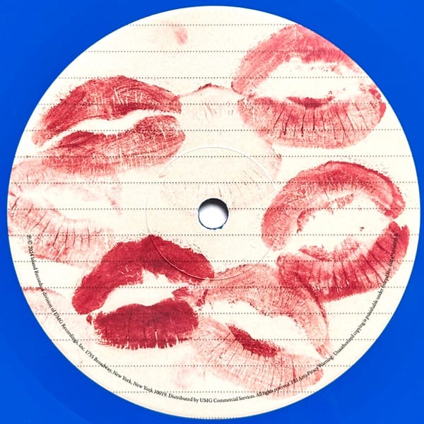 Sabrina Carpenter Short N' Sweet (Deluxe) Vinilo4