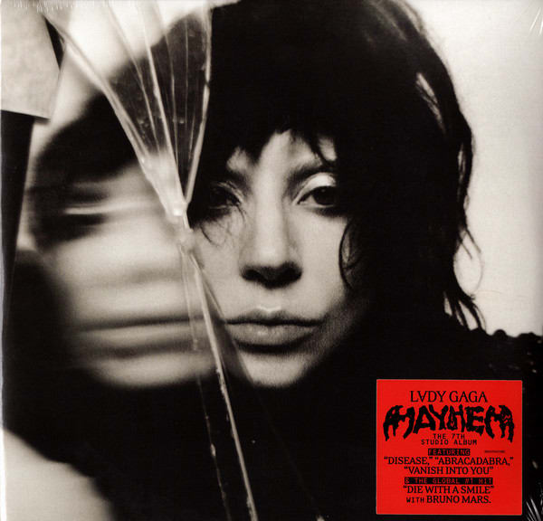 Lady Gaga Mayhem Vinilo1