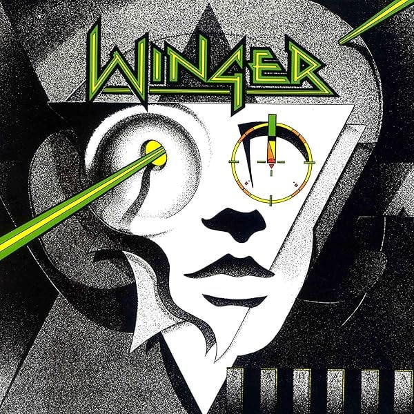 Winger Winger Cd1