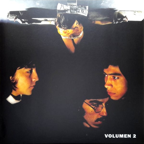 Aguaturbia Volumen 2 Vinilo1