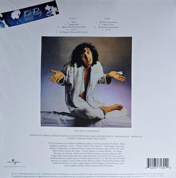 Fito Páez Giros Vinilo1