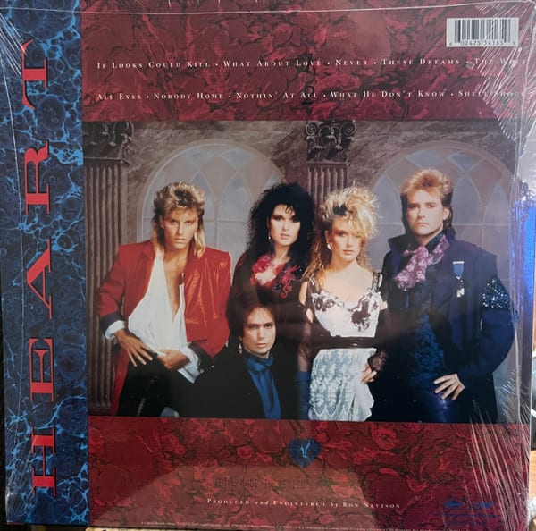 Heart Heart Vinilo1