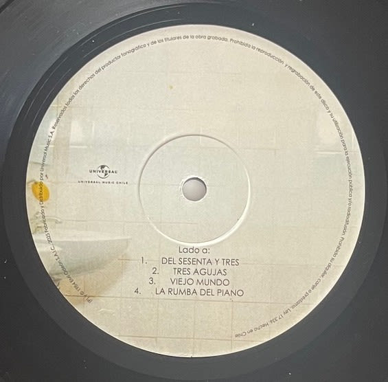 FITO PAEZ DEL 63 Vinilo3