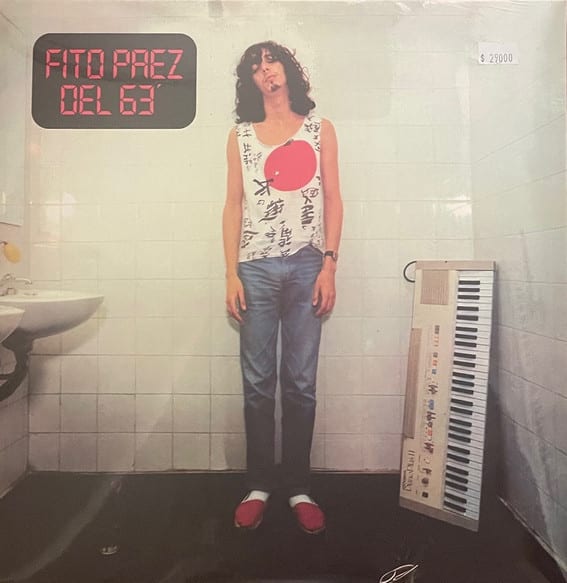 FITO PAEZ DEL 63 Vinilo1
