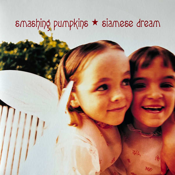 Smashing Pumpkins Siamese Dream Vinilo2
