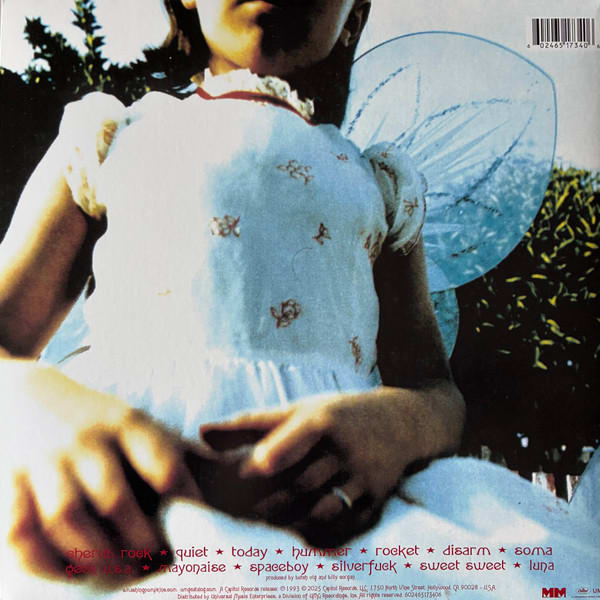 Smashing Pumpkins Siamese Dream Vinilo1