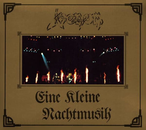 Venom Eine Kleine NachtMusik Cd1