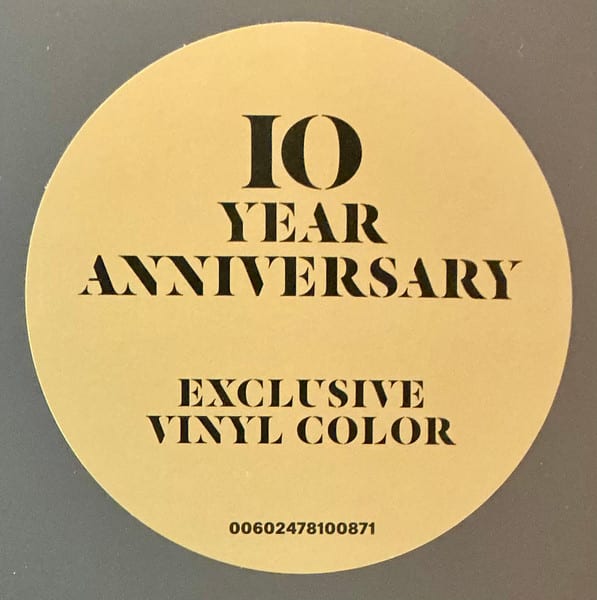Kendrick Lamar To Pimp A Butterfly Vinilo4