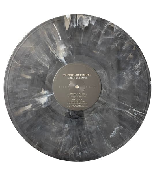 Kendrick Lamar To Pimp A Butterfly Vinilo3