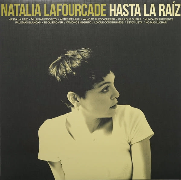 Natalia Lafourcade Hasta La Raíz Vinilo1