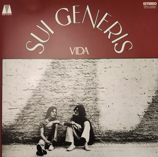 Sui Generis Vida Vinilo2