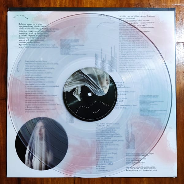 Javiera Mena Inmersion Vinilo3