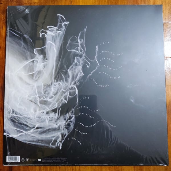 Javiera Mena Inmersion Vinilo2