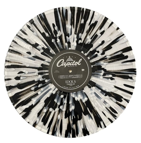 Yungblud Idols Vinilo4