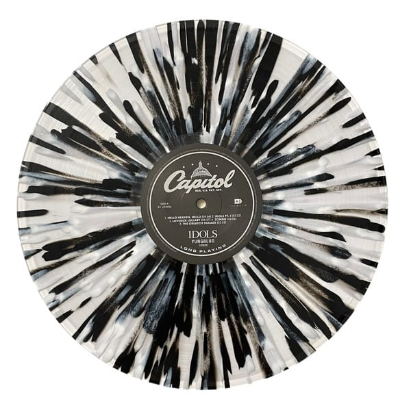 Yungblud Idols Vinilo3