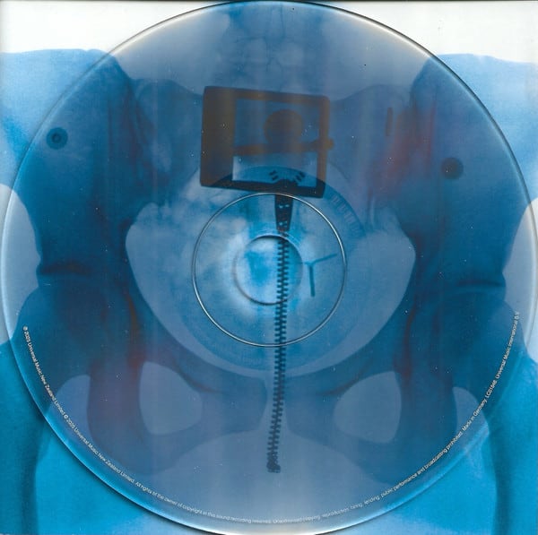 Lorde Virgin Cd4