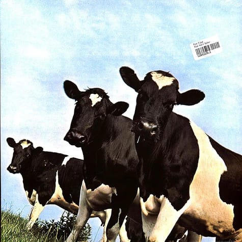 Pink Floyd Atom Heart Mother Vinilo2