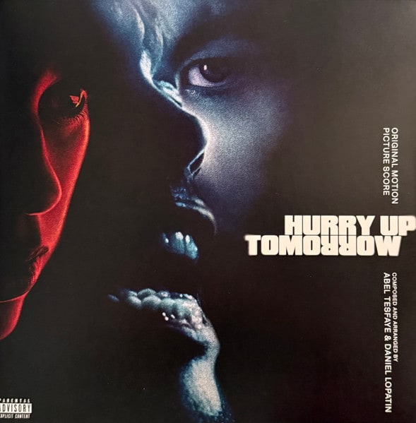 HURRY UP TOMORROW ORIGINAL MOTION  2LP Vinilo1